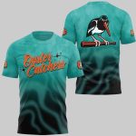 Orioles Baysox Oyster Catchers Shirt 2025