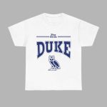 Ovo Duke Jayson Tatum Shirt