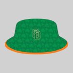 Padres Irish Heritage Celebration Hat 2025 Giveaway