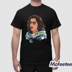 Parker Posey Tsunami Buddhism Nooo Piper Nooooo Shirt