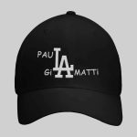 Paul Giamatti LA Hat