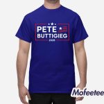 Pete Buttigieg 2028 Shirt