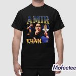 Players Wearing Amir Khan Mcneese State Shirt