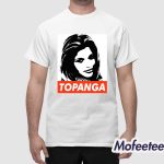 Pod Meets World Topanga Shirt