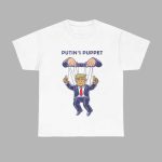 Putin's Puppet Trump Shirt