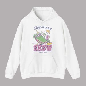 Sxsw Keep It Spicy Austin Texas Shirt 2