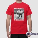 Rage Against The Machine Bernie Sanders Shirt