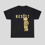 Resist Smokey Bear Shirt