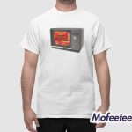 Robboharry Mad That Tv Full Chest Shirt