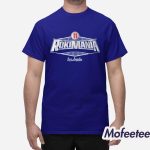 Roki Sasaki RokiMania Dodgers Shirt