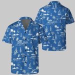 Royals Beach Life Hawaiian Shirt