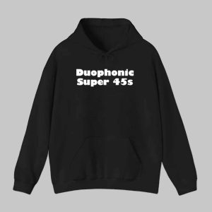 Stereolab Duophonic Super 45s Shirt 1 Stereolab Duophonic Super 45s Shirt 2