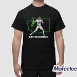 Sam Darnold State Star Seattle Shirt