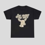 She Blows She Goes Deer Shirt