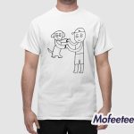 Shohei And Decoy Drawn By Kenta Maeda Shirt