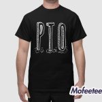 Stanley Swanson Paid Time Off Shirt