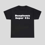 Stereolab Duophonic Super 45s Shirt
