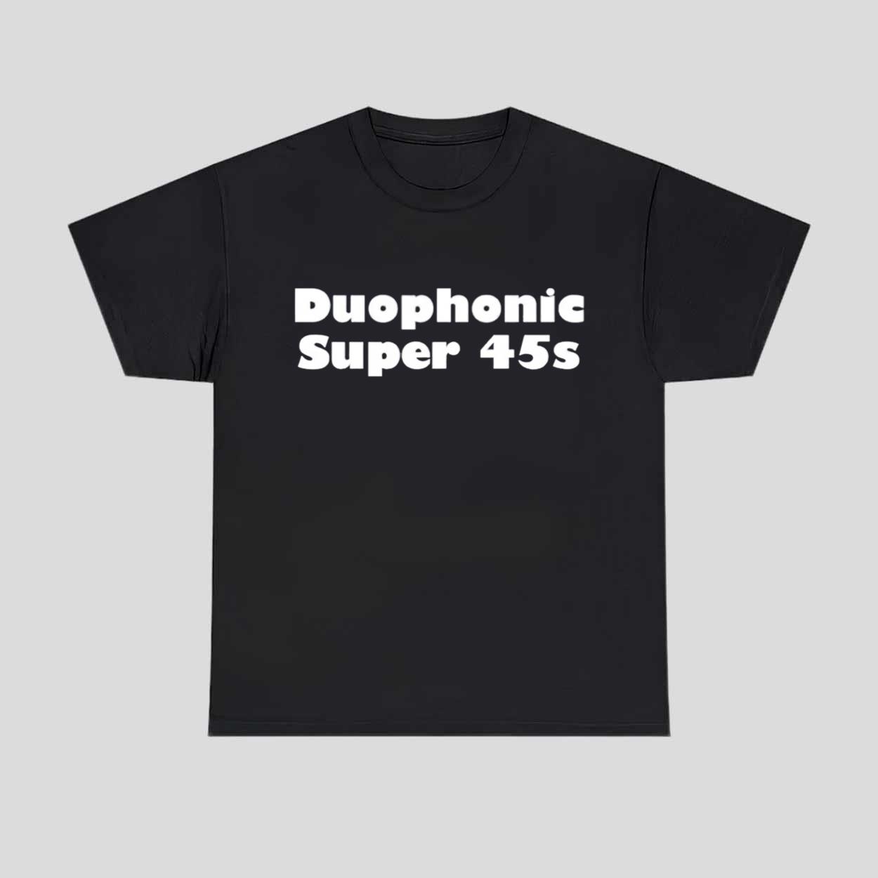 Stereolab Duophonic Super 45s Shirt Stereolab Duophonic Super 45s Shirt