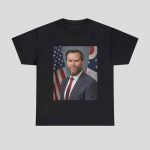 Stickermule Jd Vance Giga Chad Meme Shirt