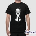 Terrifier The Clown Bendy Shirt