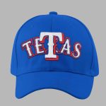 Tetas Rangers Baseball Hat Cap