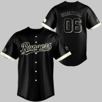 Rangers OpTic Gaming 2025 Baseball Jersey
