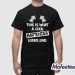 This Is What A Cool Bartender Looks Like Shirt