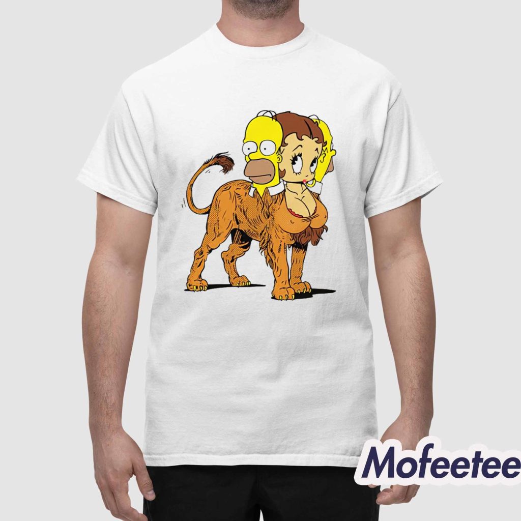 Three Headed Lion by Ermsy Shirt 1 Three Headed Lion by Ermsy Shirt 1