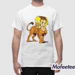 Three Headed Lion by Ermsy Shirt