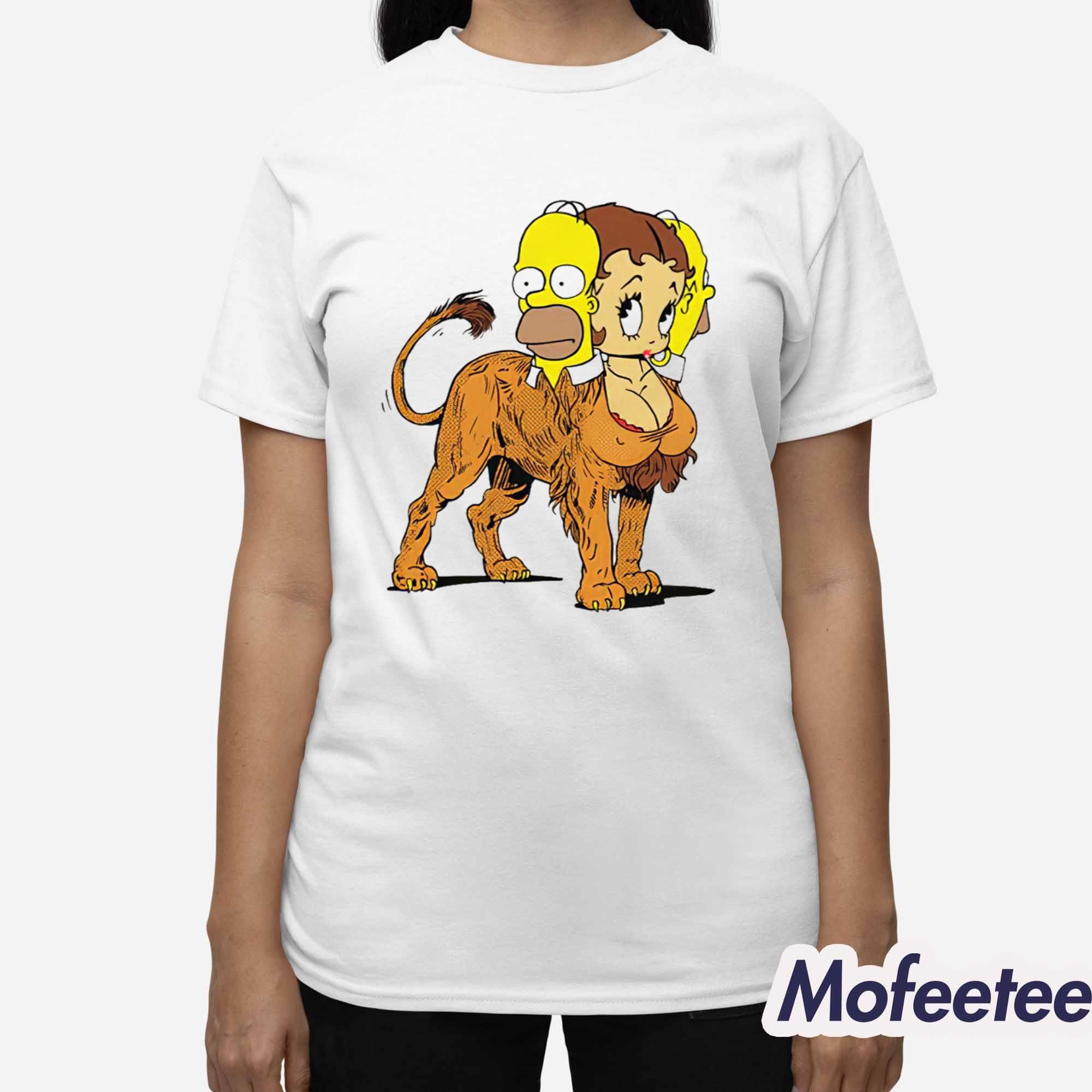 Three Headed Lion by Ermsy Shirt Three Headed Lion by Ermsy Shirt