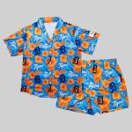Tigers Hawaiian Shirt and Shorts Set 2025 Giveaway