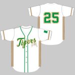 Tigers Irish Heritage Jersey 2025 Giveaway