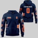 Tigers Men’s Basketball Johni Broome Hoodie