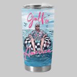 Trump Gull Of America Tumbler