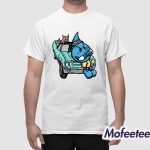 Wet Willy Homies Shirt