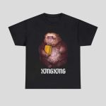 Xing Xing Monkey Shirt
