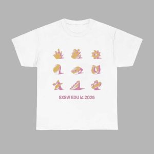 Sxsw EDU 2025 Shirt 1