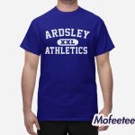 Zuckerberg Ardsley XXL Athletics Shirt