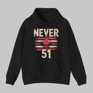 Canada Never 51 Shirt 2