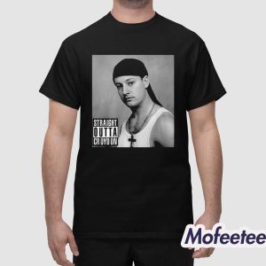 Straight Outta Croydon Shirt 1