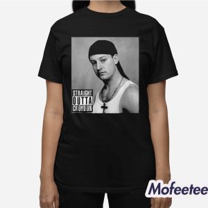 Straight Outta Croydon Shirt 3