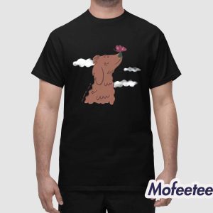 Watercolor Butterfly Shirt 1