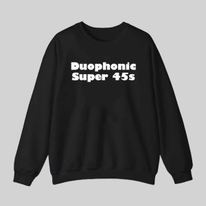Stereolab Duophonic Super 45s Shirt 2 Stereolab Duophonic Super 45s Shirt 3