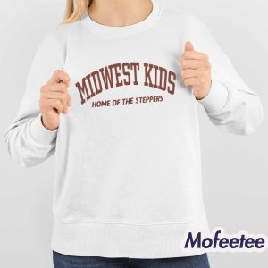 Midwest Kids Home Of The Steppers Shirt 4
