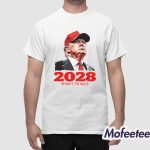 2028 Rewrite The Rules Trump Shirt
