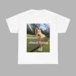 Almost Friday Sweeney Tennis Shirt