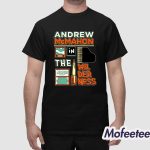 Andrew Mcmahon Piano And Rocket Shirt