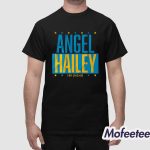 Angel Reese And Hailey Van Lith For Chicago Shirt