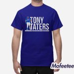 Anthony Santander Tony Taters Toronto Shirt