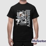 Ashton Jeanty 90s Style Shirt